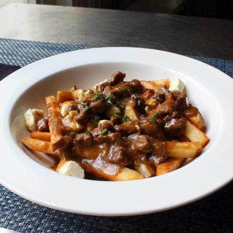 Regular Poutine