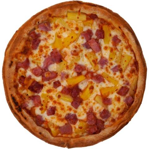 Hawaiian Pizza