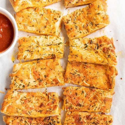 Cheesy Bread