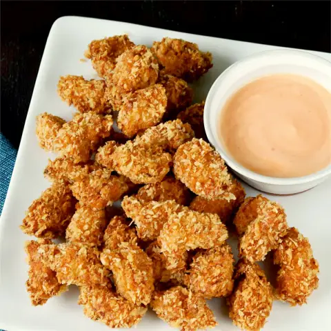 King Chicken PopCorn