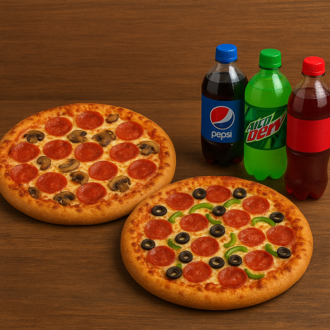 King Walk In Special