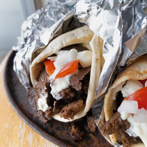 Beef Donair
